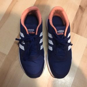 Adidas cloudfoam sneakers